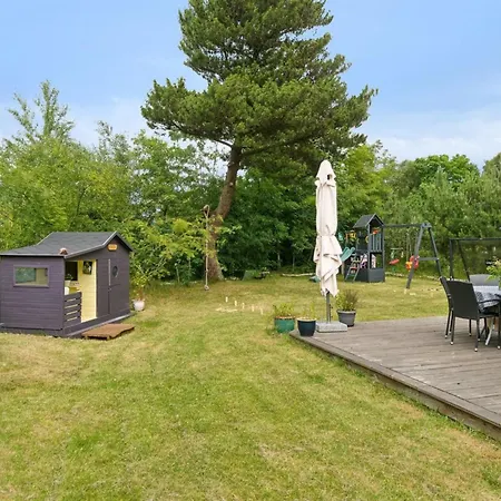 Semesterbostad Hellin - 175m From The Sea By Interhome *