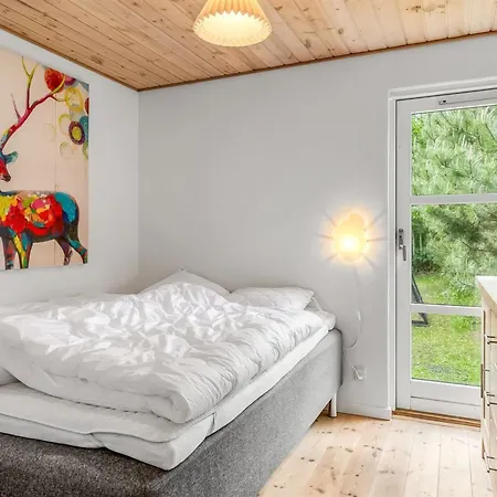 Dom wakacyjny Hellin - 175m From The Sea By Interhome Grenå