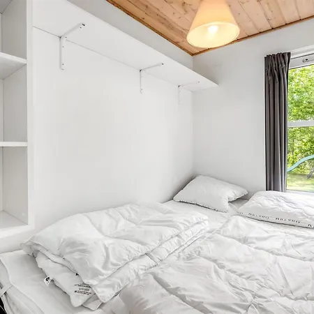 Dom wakacyjny Hellin - 175m From The Sea By Interhome Grenå