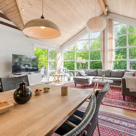 Hellin - 175m From The Sea By Interhome Dom wakacyjny Grenå