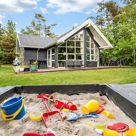 Dom wakacyjny Hellin - 175m From The Sea By Interhome Grenå