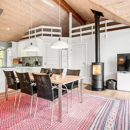 Dom wakacyjny Hellin - 175m From The Sea By Interhome Grenå